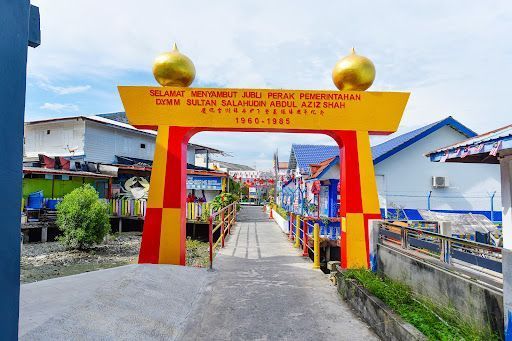 Bagan pulau ketam