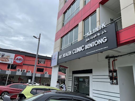 CARECLINICS BENTONG