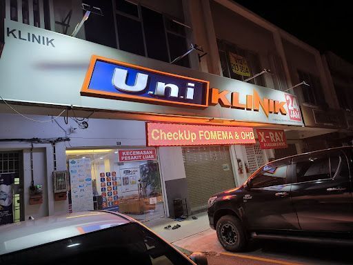 Careclinics Taman Seri Jaromas/ X-RAY