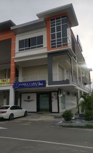 Family Care Clinic, Dr. Mathan Mohan Rao