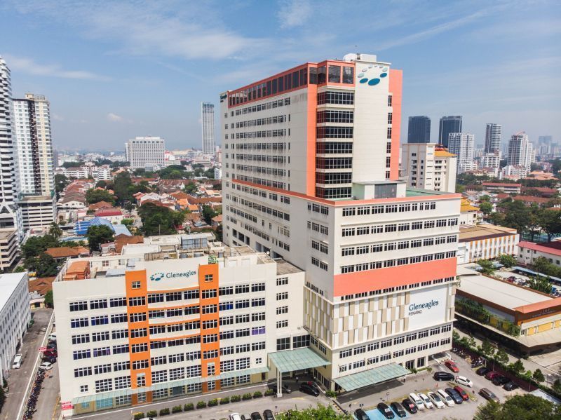Gleneagles Hospital Penang