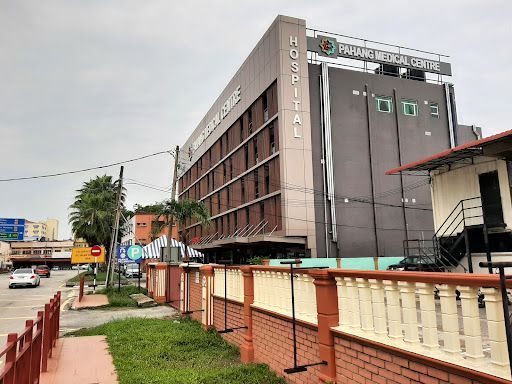 Hospital Aurelius Pahang