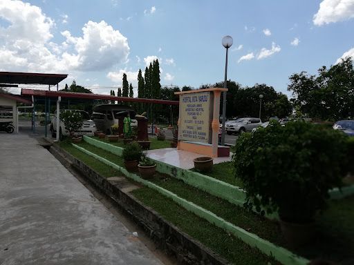 Hospital Kota Marudu (HKM)