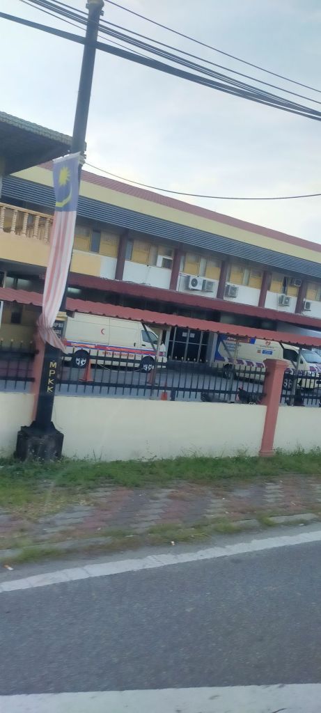 Hospital Kuala Kangsar (HKK)