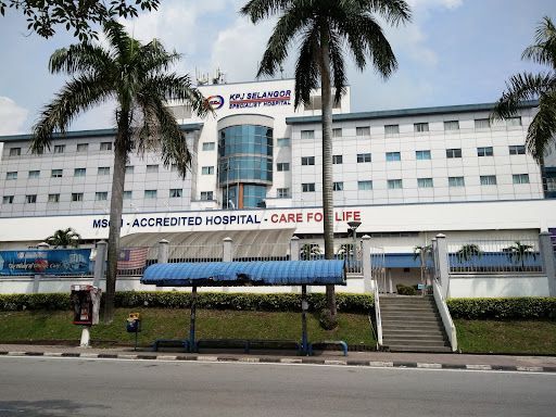 Hospital Pakar KPJ Selangor