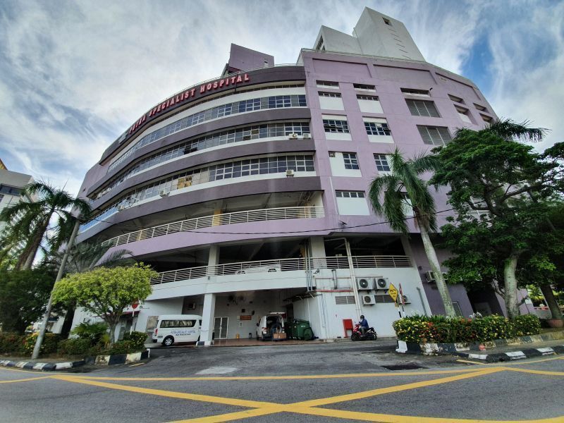 Hospital Pakar Putra Melaka