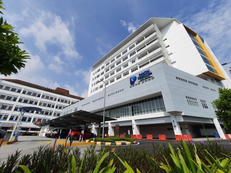 Hospital Pantai Melaka