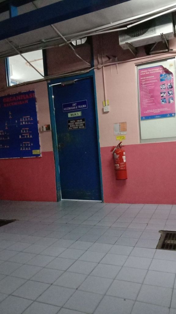 Hospital Papar