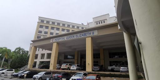 Hospital Queen Elizabeth II, Kota Kinabalu (HQE II)