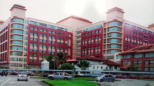 Hospital Queen Elizabeth, Kota Kinabalu (HQE)