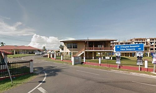 UPT Hospital Semporna