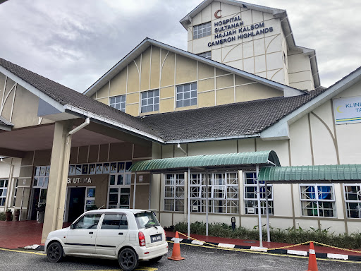 Hospital swasta terbaik berdekatan di Tanah Rata