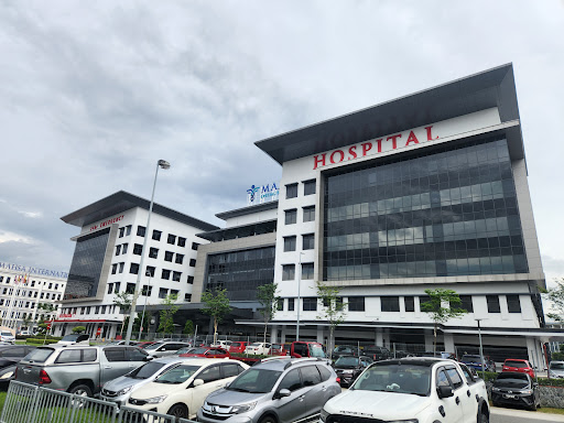 Hospital Swasta Terbaik Berdekatan Saya di Jenjarum