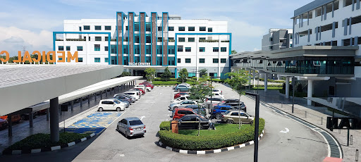 Hospital swasta terbaik berdekatan saya di Kampar