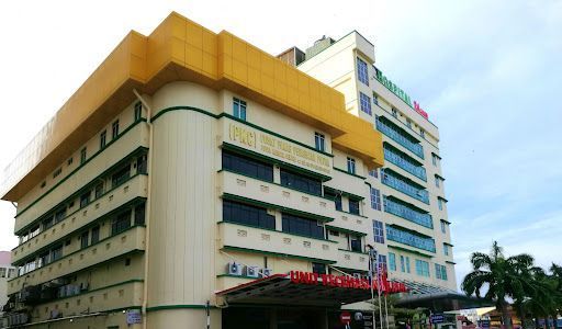 Hospital Swasta Terbaik Berdekatan Saya di Kampung Kok