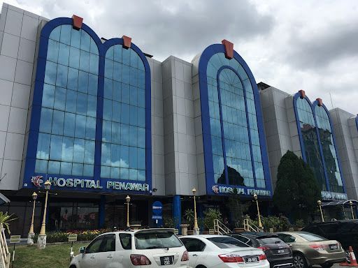 Hospital swasta terbaik berdekatan saya di Kelapa Sawit