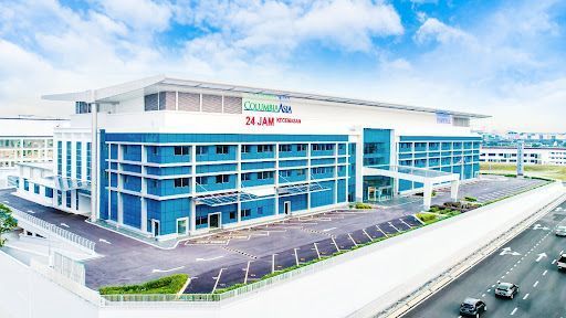 Hospital Swasta Terbaik Berdekatan Saya di Kota Tinggi