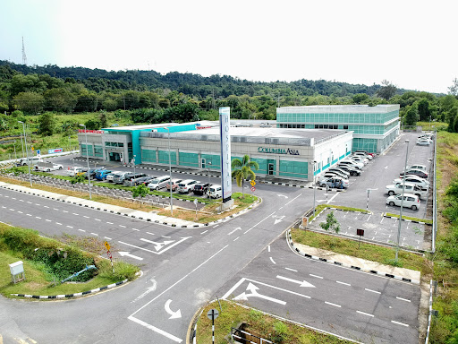 Hospital Swasta Terbaik Berdekatan Saya di Long Ampan Aing atau Abanang