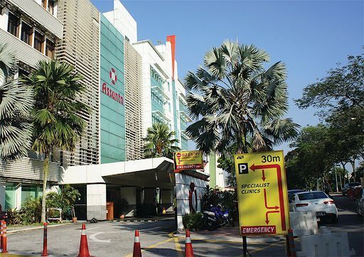 Hospital Swasta Terbaik Berdekatan Saya di Petaling Jaya