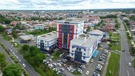 Hospital swasta terbaik di Sibu untuk rawatan kecemasan dan pakar perubatan