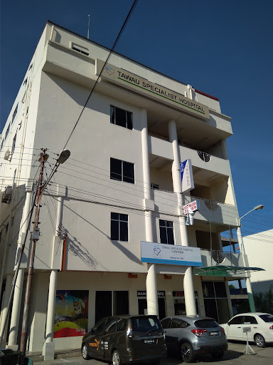 Hospital swasta terbaik di Tawau berdekatan dengan saya