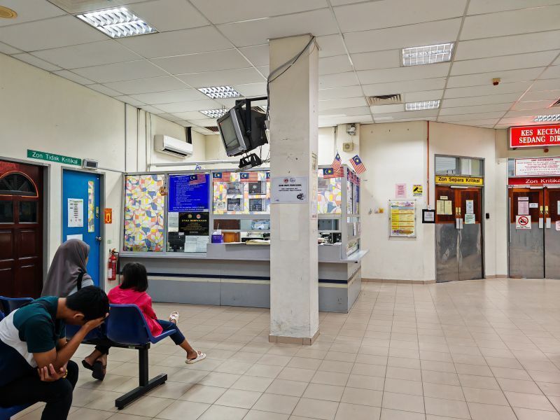 Hospital Tapah
