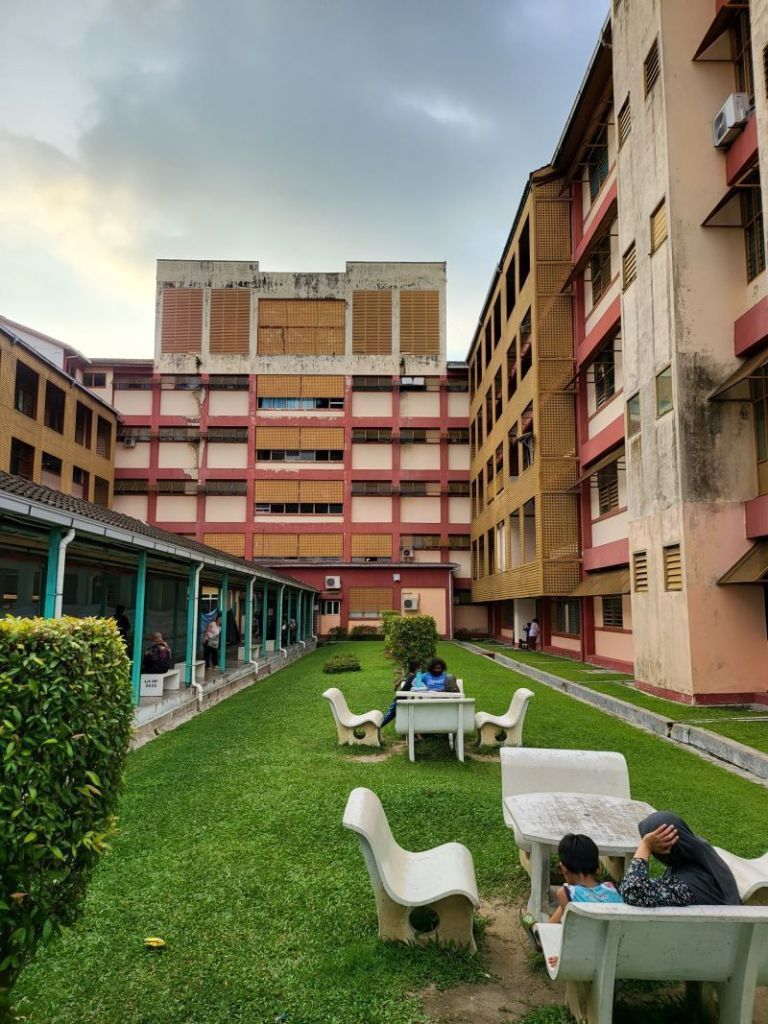 Hospital Teluk Intan (HTI)