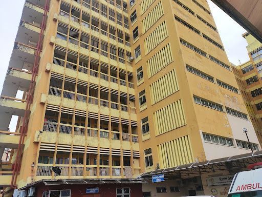 Hospital Tuanku Ja'afar, Seremban (HTJS)