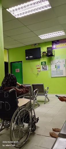 Jabatan Kecemasan dan Trauma, Hospital Tuanku Ampuan Najihah, Kuala Pilah