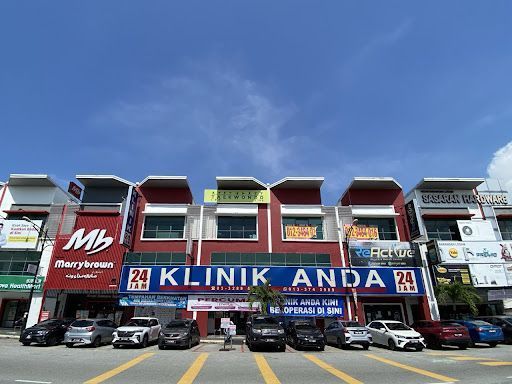 Klinik Anda 24 Jam Kuala Selangor X-Ray & Ultrasound