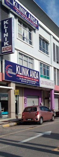 KLINIK ANDA TANJONG KARANG (24JAM)