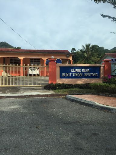 Klinik Desa Bukit Tinggi