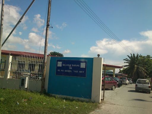 Klinik Kesihatan Kinarut