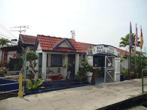Klinik Kesihatan Pulau Ketam