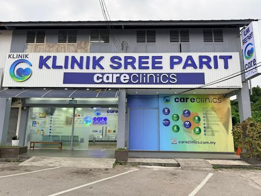 Klinik Sree Parit Careclinics