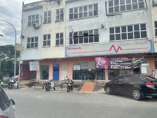 Klinik Sulaiman Temerloh