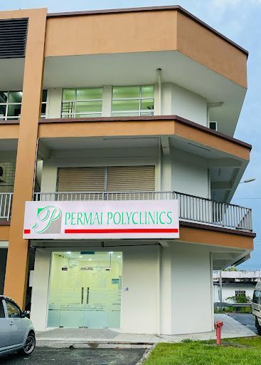 Permai Polyclinics One Plaza Keningau