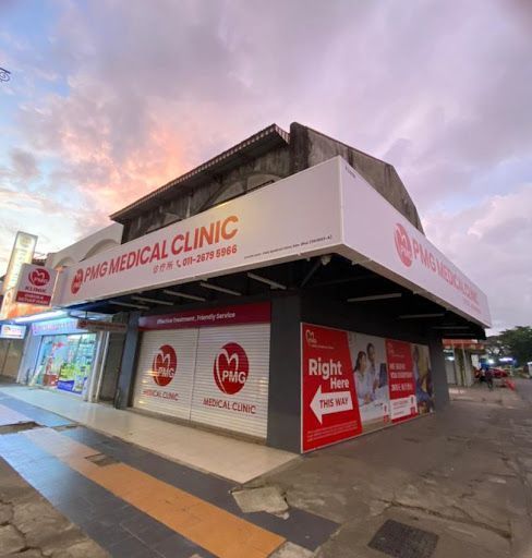 PMG Medical Clinic Kota Belud
