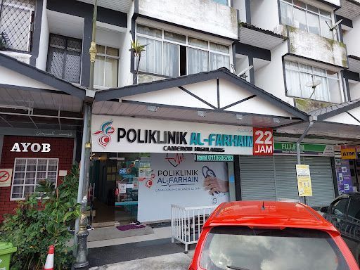 Poliklinik Al Farhain Cameron Highlands