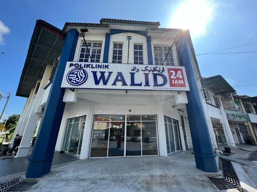 Poliklinik Walid 22 Jam Parit Buntar