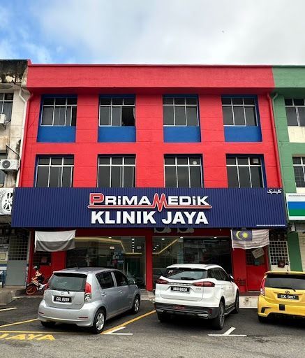 Primamedik Klinik Jaya Mentakab