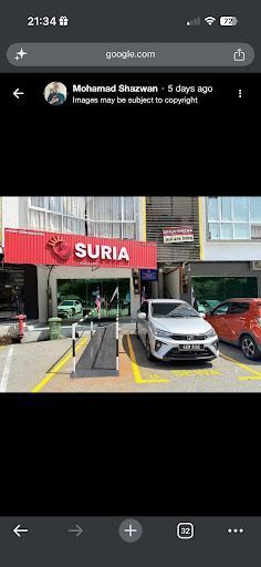 PUSAT HEMODIALISIS SURIA (KUALA LIPIS)