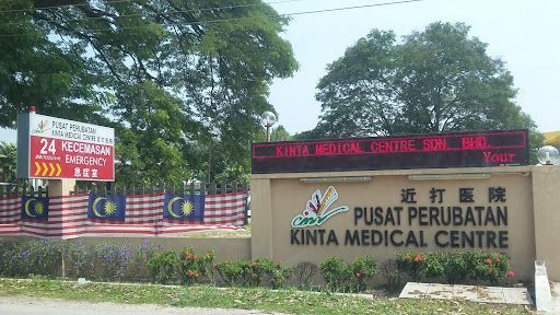 Pusat Perubatan KMC Ipoh