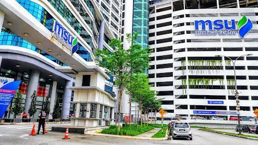 Pusat Perubatan MSU
