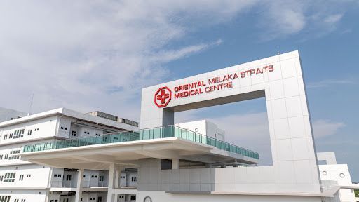 Pusat Perubatan Oriental Melaka Straits