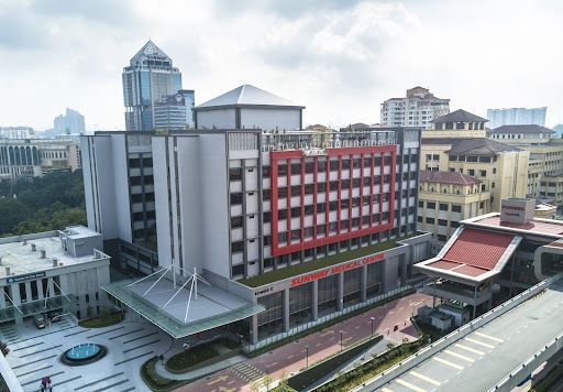 Pusat Perubatan Sunway