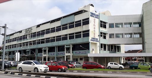 Pusat Perubatan Timberland