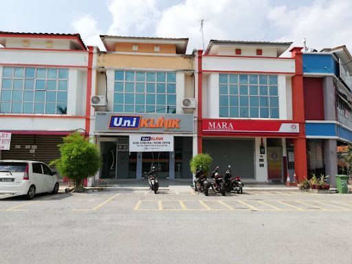 Uni klinik bertam